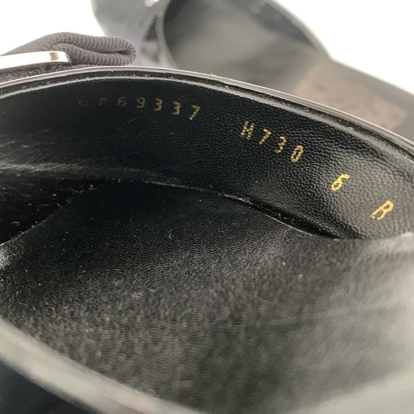 Salvatore Ferragamo Kitten Heels - Picture 6 of 11